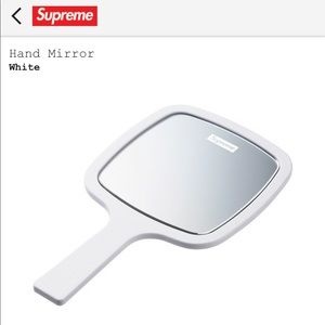 Supreme Hand Mirror